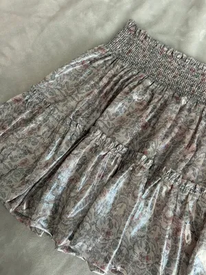 Free People Bubble Skirt thumbnail 1