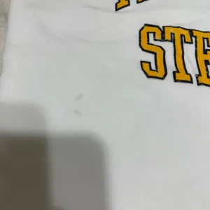 Pittsburgh Steelers tee White Size M thumbnail 3