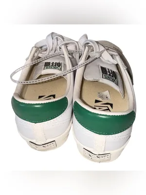 NEW Vans Premium LX Sport Low 73 White Green Unsiex Casual Shoes M-6.5 W-8 thumbnail 10
