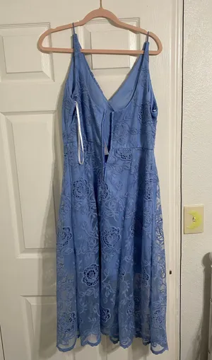 JCPenney Floral Dress thumbnail 2