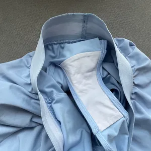 Alo Yoga Match Point Short Seashell Blue XS thumbnail 4
