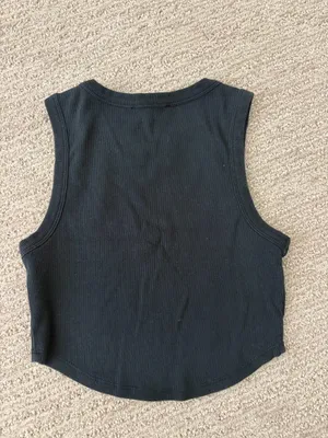 Forever 21 Tank Top Crop Top thumbnail 2