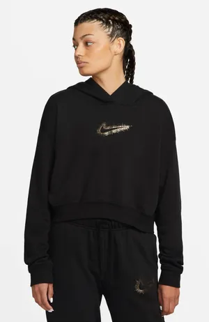 Nike Hoodie Sweatshirt thumbnail 1