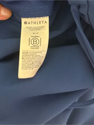 Athleta MVP Snap Wide Leg Pants thumbnail 6