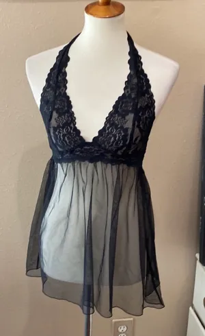 Victoria’s Secret slip lingerie thumbnail 1