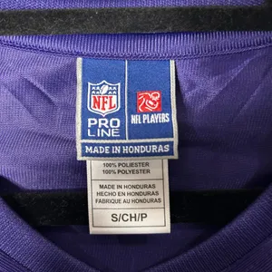Baltimore Ravens Jersey Womens S Purple‎ Matthew Judon #99 NFL Pro Line Football thumbnail 3