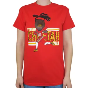 Gildan Tyreek Hill Chiefs Shirt thumbnail 8