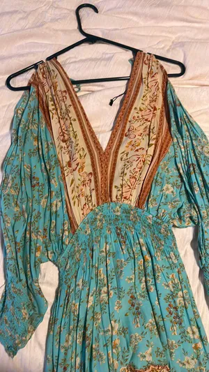 Southern Fried Chicks Dress Size M thumbnail 2