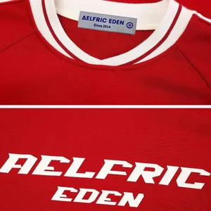 Aelfric Eden Vintage Patchwork Sweatshirt thumbnail 4