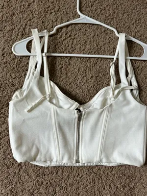 White Fox Top thumbnail 3