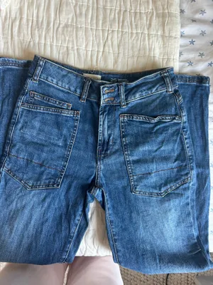 Blue Jeans Pilcro Anthropologie 25 thumbnail 2