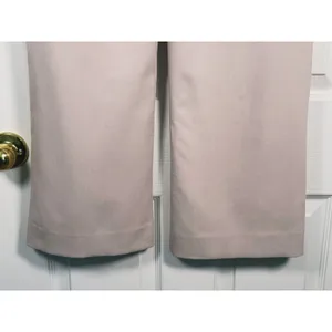 Abercrombie & Fitch Sloane Tailored Cargo Pants Size 26 (2) Beige Utility Scandi thumbnail 13