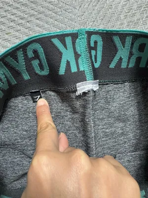 Gymshark Gray Seamless Yoga Activewear Shorts Size XS thumbnail 3