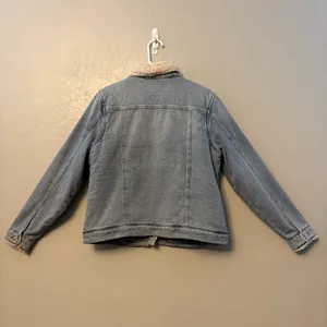 Idyllwind women's Edgewood sherpa lined jacket size medium thumbnail 12