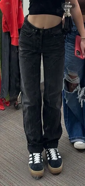 Wild Fable Black Jeans thumbnail 1