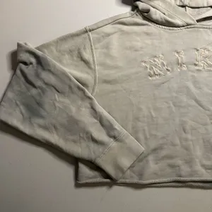 Nike cropped tie dye hoodie xs thumbnail 2