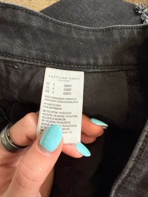 American Eagle Outfitters Jeans thumbnail 4