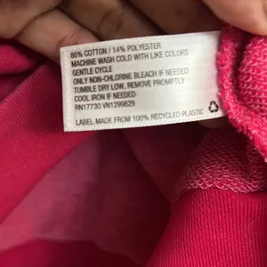 New XL Wild Fable New Pink Hooded Sweatshirt thumbnail 8