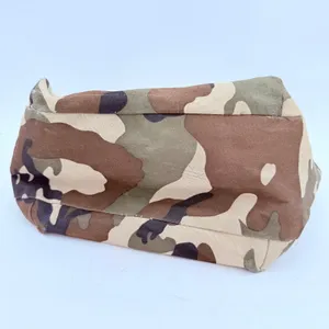Ariat Camo Camouflage Canvas Small Tote Bag thumbnail 7