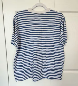 Vintage 90’s Disney POOH Winnie the Pooh Striped Shirt - LARGE thumbnail 5