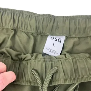 Dsg Cargo Woven Shorts Womens Size Large Inky Olive Athletic Activewear thumbnail 9