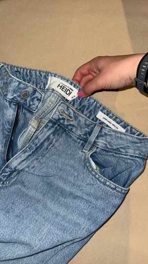Jeans Dynamite Heidi Wide-Leg thumbnail 4