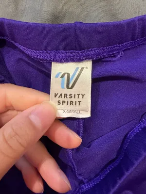 Varsity Spirit Spandex thumbnail 3