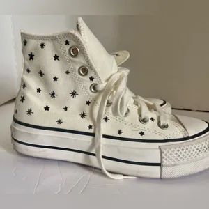 Converse platform sneakers thumbnail 2