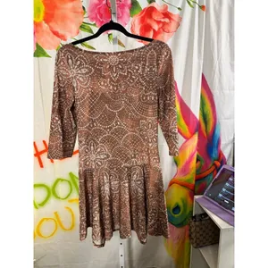 378. Free people dress size small thumbnail 2