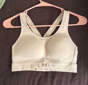 Under Armour Sports Bra thumbnail 1