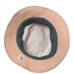 Adidas Women's Pink Bucket Hat One Size Summer Casual Logo Accents‎ thumbnail 2