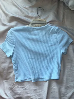 PacSun Cares Crop Top thumbnail 2