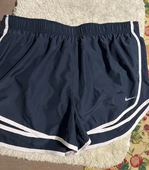 Nike Dri-Fit Shorts Running Black thumbnail 1