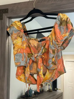 Volcom Tropical Spice Top thumbnail 1