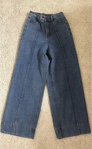 New in jeans Blue thumbnail 2