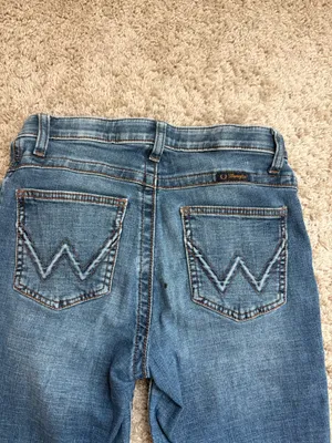 Wrangler Will Ultimate Riding Jeans thumbnail 2