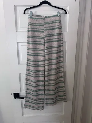 Pull & Bear Knit Pants thumbnail 2
