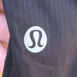 Lululemon Dance Studio Crop Black Pants 12 thumbnail 7
