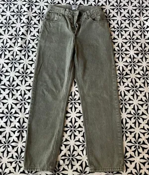 Princess Polly criss cross jeans thumbnail 2