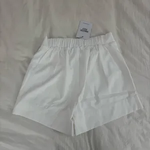 Princess Polly lesky shorts white thumbnail 3