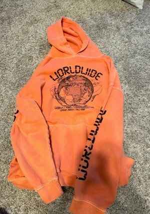 Pretty Little Thing Oversized Hoodie thumbnail 1