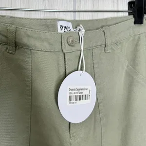 NWT Princess Polly Dropouts Cargo Pants Loose Fit Utility Carpenter size 6 NEW thumbnail 6