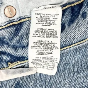 Garage Straight Leg Jeans Size 00 Minimalist Clean Girl Capsule Clean Girl Urban thumbnail 8