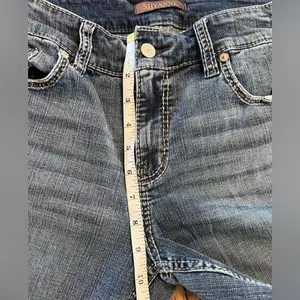 Shyanne Shay Mid Rise‎ Boot cut Jeans thumbnail 8