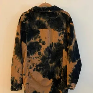 12th Tribe ICONIC TIE DYE CORDUROY SHIRT DRESS thumbnail 3