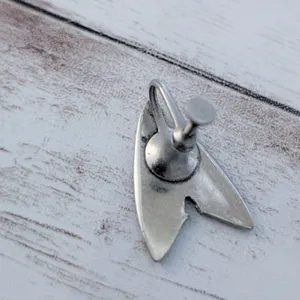 Vintage Screw On Earrings Arrow Shape - Fair Condition thumbnail 5