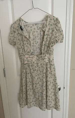 Vintage Dress, Size S thumbnail 3