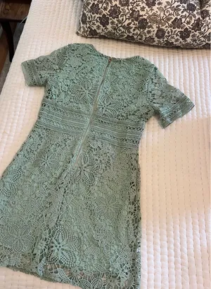She & Sky Dress thumbnail 4