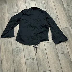 a new day Black Women's Blouse thumbnail 4
