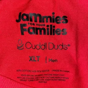 Cuddl Duds Pajama Set thumbnail 8